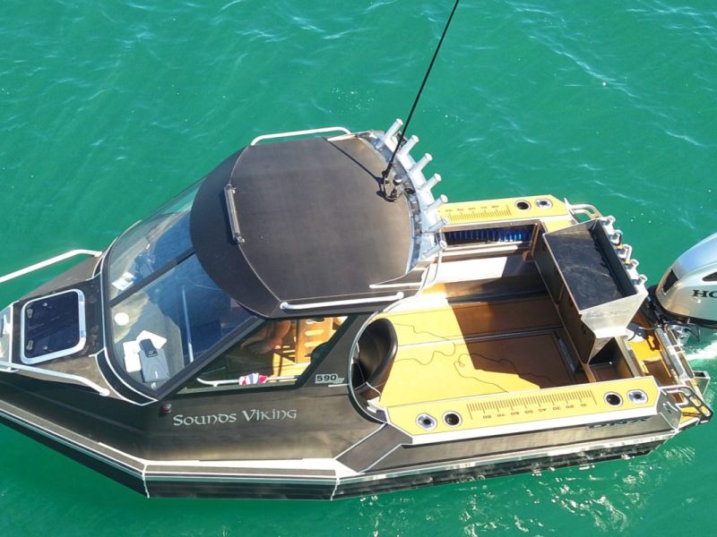 DNA590HT - Conder Marine 6
